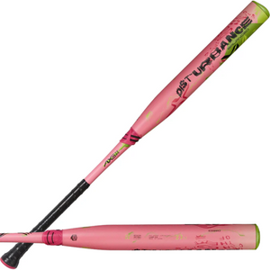 Axe Disturbance USA Slowpitch Softball Bat Two-Piece Composite – L155P-FLR