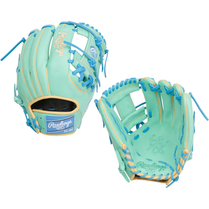 Rawlings Heart of the Hide 11.75” Infield Baseball Glove – PROR2175-2M