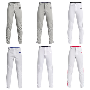 Under Armour Utility Youth Piped Baseball Pants – 1374380