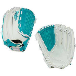 Rawlings Shut Out 12.5” Outfield/Pitcher’s Fastpitch Softball Glove – RSO125W
