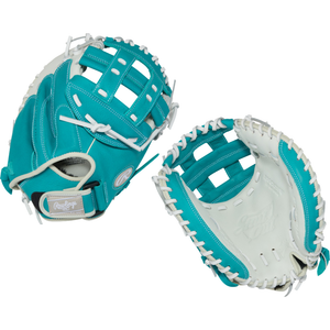 Rawlings Shut Out 31.5” Fastpitch Softball Catcher’s Mitt – RSOCM315W