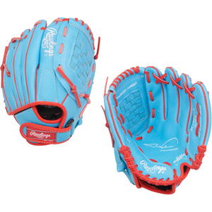 Rawlings Sure Catch Jacob deGrom 10” Youth Baseball Glove – SC100JDCB