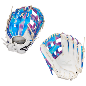 Mizuno Prime M-Print 12.5” Outfield Fastpitch Softball Glove – 313354