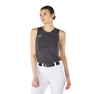 Evoshield Racerback Chest Guard Women’s Sleeveless Shirt – WB5747701