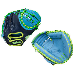 2025 Wilson A2000 PF33SS Fall Season 33” Baseball Catcher’s Mitt – WBW10346533