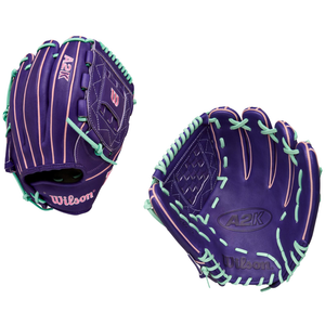 2025 Wilson A2K C12 Fall Season 12” Pitcher’s Baseball Glove – WBW10350
