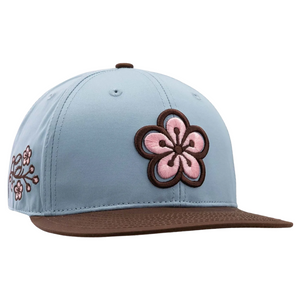 Baseballism Cherry Blossom Lifestyle Snapback Hat – CHERRY BLOSSOM HAT