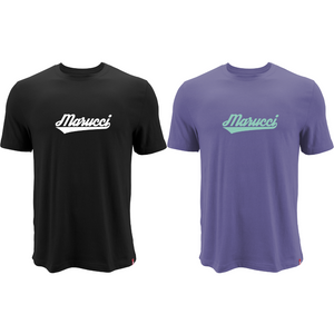 Marucci Script Leadoff Men’s Lifestyle T-Shirt – MALOTGSC