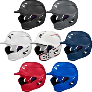 Easton Z50 Matte Baseball Batting Helmet W/ Jaw Guard – Z50MATMJG