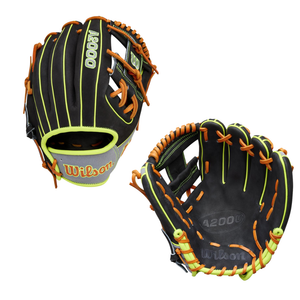 2025 Wilson A2000 1786 Reflective 11.5” Infield Baseball Glove – WBW104090115