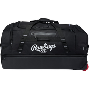 Rawlings Yadi2 Luggage Wheeled Equipment Bag – YADI2LUGG