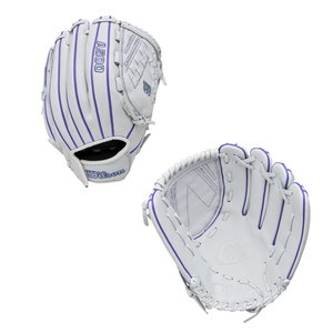 2026 Wilson Siren 12.5” Youth Fastpitch Softball Glove – WBW10356