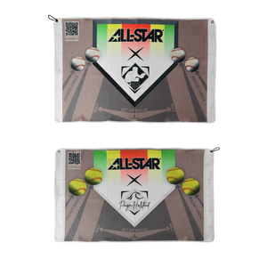 All-Star MVP-PRO Catcher’s Throw Down Training Mat – TMBBSB1