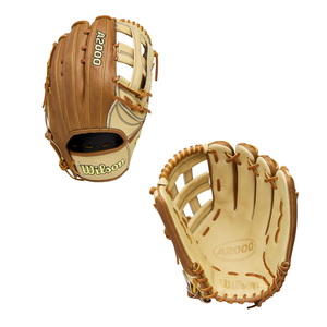 Wilson A2000 1777 Baseball Classics 12.75” Outfield Baseball Glove – TAN – WBW10412