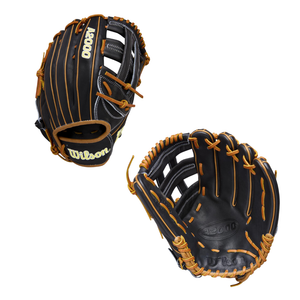 Wilson A2000 Baseball Classics 1750 12.5” Outfield Baseball Glove – WBW10412