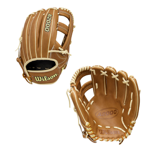 Wilson A2000 Baseball Classics EL3 Tan 11.75” Infield Baseball Glove – WBW1041151175