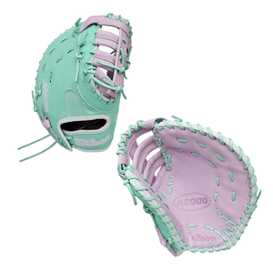 2025 Wilson A2000 1620FPSS Winter Season 12.5” Fastpitch Softball First Base Mitt WBW103949