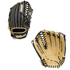 Wilson A2000 Baseball Classics OT7SS 12.75” Outfield Baseball Glove – WBW10418