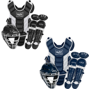 Rawlings Players 3 Series Baseball Catcher’s Set – PLYCS3