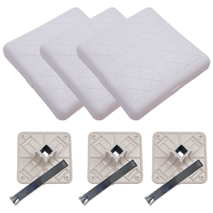 Champion Anchored Base Set with Molded Shell – M250