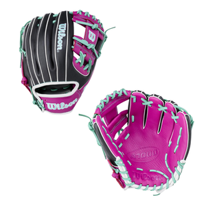 Wilson A1000 Secret Menu 1788 11.25” Infield Baseball Glove – WBW1042761125