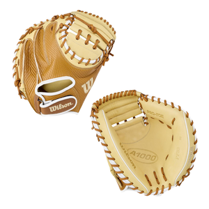 Wilson A1000 Secret Menu PF33 33” Baseball Catcher’s Mitt – WBW1042823