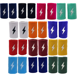 Bruce Bolt Premium Pro 4” Wristband – 2PACK – BB-WB