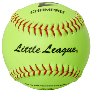 Champro Little League 12” Fastpitch Softball – DOZEN – CSB28
