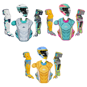 All-Star MVP-PRO Limited Edition Short Fuse Series Intermediate Baseball Catcher’s Set