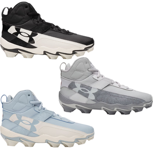 Under Armour Harper 10 RM Mid Adult Molded Baseball Cleats – 6000707