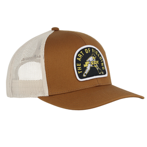 SSK Showcase Collection Art of Fielding Baseball Hat -Snapback