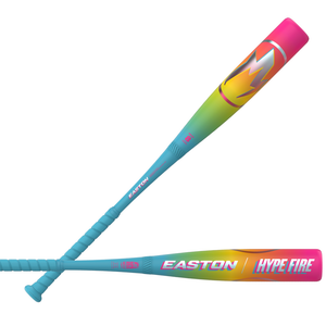 2026 Easton Hype Fire -8 USSSA Travel Ball Baseball Bat Two-Piece Composite – EUT6HYP8
