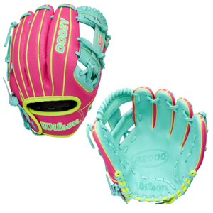 2026 Wilson A2000 DP15SS Spring Season 11.5” Infield Baseball Glove – WBW104143115