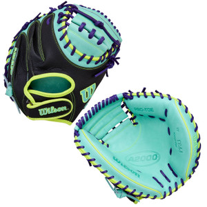 2026 Wilson A2000 PF33SS Spring Season 33” Baseball Catcher’s Mitt – WBW10414533
