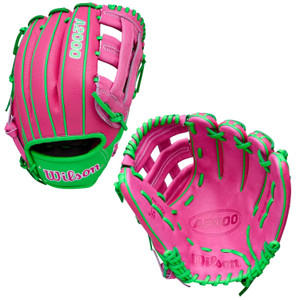 2026 Wilson A2000 JR11 Spring Season Jose Ramirez GM 12” Infield Baseball Glove – WBW10413512