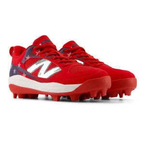 New Balance J3000v7 USA Youth Baseball/Softball Molded Cleats – Y30003TR