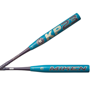 Miken KP23 Maxload 12.5” USA Slowpitch Softball Bat Two-Piece Composite – MSA6KPL