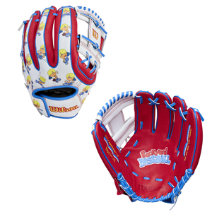 2026 Wilson A450 Backyard Baseball Pablo 11.5” Youth Baseball Glove – WBW104207