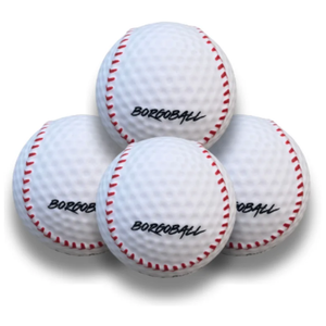 Borgo Ball OG Indoor Baseball – 4 PACK – BORGO