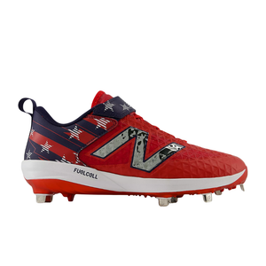 New Balance M4040v8 WBC USA Baseball Metal Cleats – M40408WI