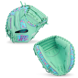 Marucci Lizard Skins Cypress 240C1LS 34” Baseball Catcher’s Mitt – MFGCYLS240C1-MT/CLC