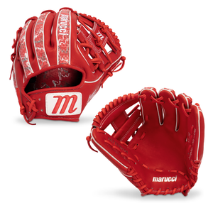 Marucci Lizard Skins Cypress 43A2LS 11.5” Infield Baseball Glove – MFGCYLS43A2-R/SCC