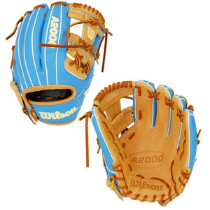 Wilson A2000 1786SS BL Exclusive “GLACIER” 11.5” Infield Baseball Glove - #17