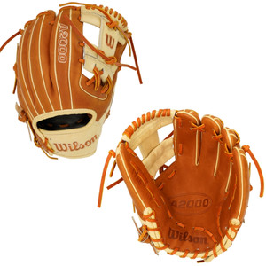Wilson A2000 1786 BL Exclusive “SANDLOT LUXE” 11.5” Infield Baseball Glove - #20