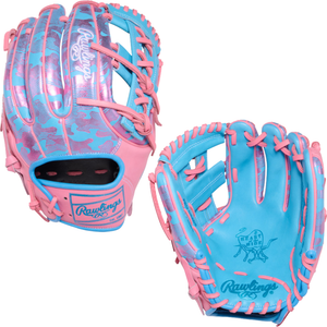 Rawlings Heart of the Hide ColorSync 10 11.75” Infield Baseball Glove – PROR315-32CBP