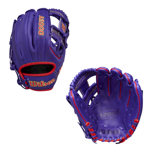 2026 Wilson A2000 1786 Big League Chew Ground Ball Grape 11.5” Infield Baseball Glove – WBW104621115