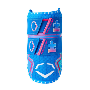 2026 Evoshield X-SRZ Love The Moment Double-Strap Batter’s Elbow Guard – Protective Hitting Guard WBR00040001