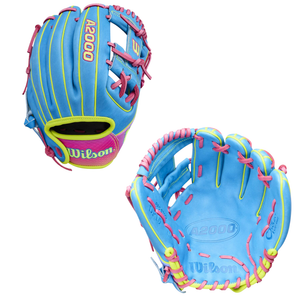 2026 Wilson LTM A2000 DP15 11.5” Infield Baseball Glove WBW104828115