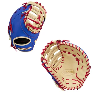 2026 Wilson A2000 Summer 1677 12.5” Baseball First Base Mitt – WBW10460