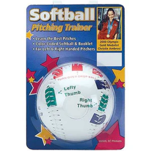 Markwort Fastpitch Softball 11” Pitch Trainer – SPT1050